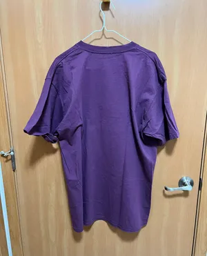 Vintage Mount Rushmore Oversized Tee Purple Size XL thumbnail 5