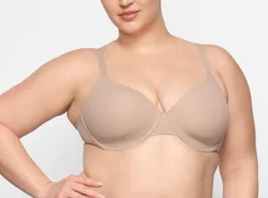 SKIMS T-Shirt Bra 38DD thumbnail 1