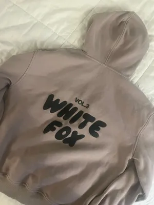 White Fox Boutique Hoodie thumbnail 2