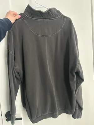 Aerie Oversized Pullover thumbnail 2