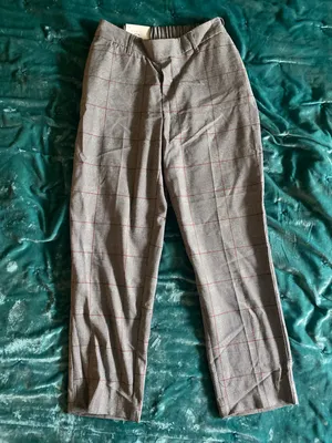 Target Plaid Business Pants thumbnail 2