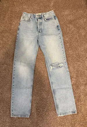 Free People Jeans thumbnail 1