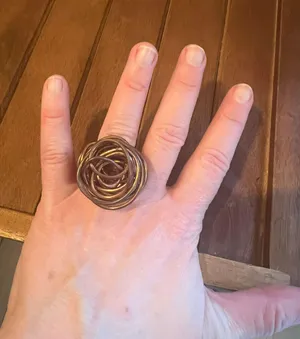 Festival Ring Gold thumbnail 1