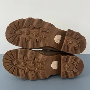 Sorel Joan Now Omega‎ Taupe Suede Waterproof Lace Up Winter Boots thumbnail 9