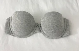 Victoria’s Secret Gray Bra thumbnail 1