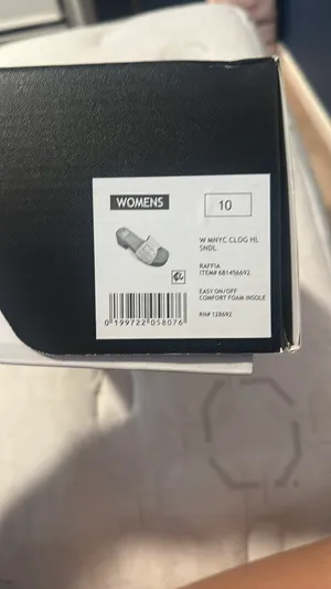 Steve Madden NYC Clog Heel Sandals thumbnail 2