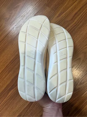 Merinos Slip On Sneakers Merino Wool Comfort Shoes Beige 12 thumbnail 6