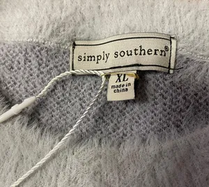 Simply Southern Sweater thumbnail 2