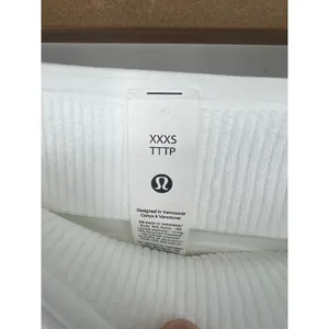 Lululemon Define High-Rise Wide-Leg‎ Pant Luon White XXXS NWT thumbnail 12