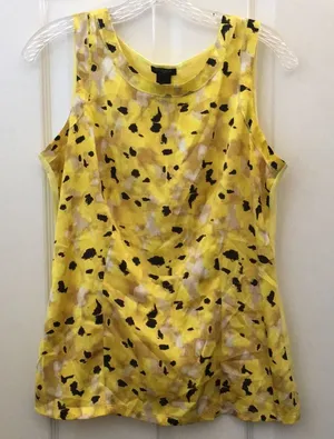FINAL MARKDOWN Ann Taylor tank top small thumbnail 1