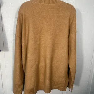 Loved + Adored Women’s Brown Sweater Size Large EUC thumbnail 6