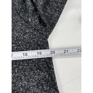 Old Navy SKU 7643 Womens Long Heather Gray Tunic Dress Size L thumbnail 4