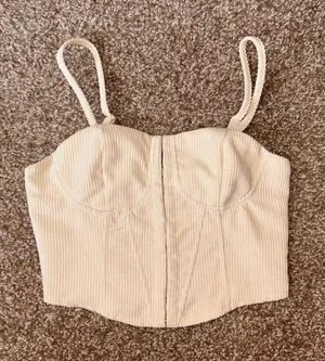 Corduroy Shein Top thumbnail 1