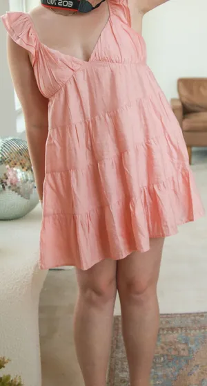 Blu Pepper Dress thumbnail 1