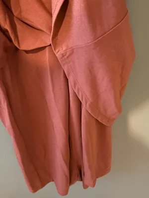 American Eagle Rust Sleeveless Athletic Skater Dress thumbnail 4
