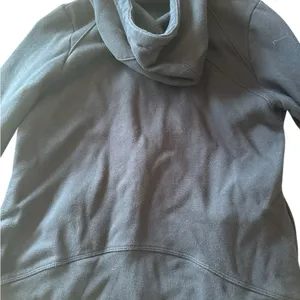 Fleece Full Zip Hoodie Jacket - All in Motion thumbnail 4