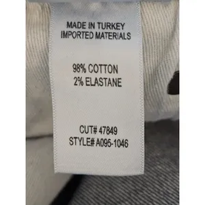 Agolde Womens Pinch Waist High Rise Kick Jeans 26 thumbnail 4