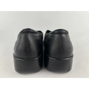 Keds Black Loafers Comfort Dress Shoes Slip On Soft Fabric Stretch‎ Womens 7.5 thumbnail 3