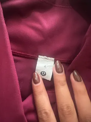 Lululemon Leggings Wunder Under High-Rise 25" thumbnail 3