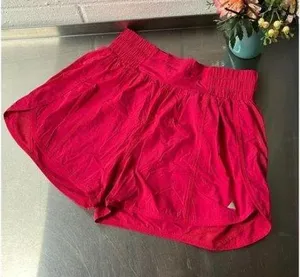 Balance Athletica Vitality Pink Shorts thumbnail 1