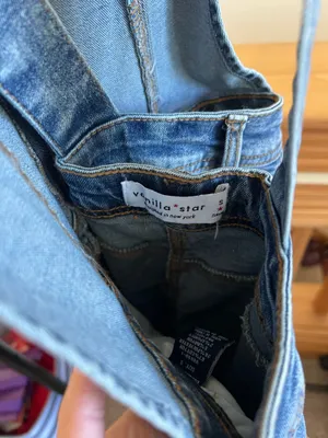 Vanilla Star Overalls Flare Jeans thumbnail 3