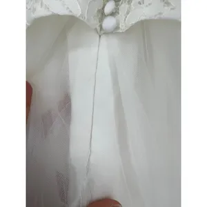 For Love & Lemons Lily‎ Bridal Dress thumbnail 16