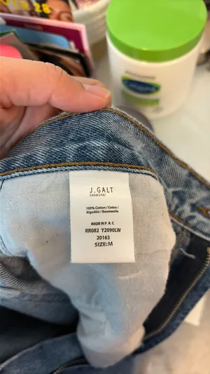 J Galt Brandy Melville Jeans M thumbnail 3