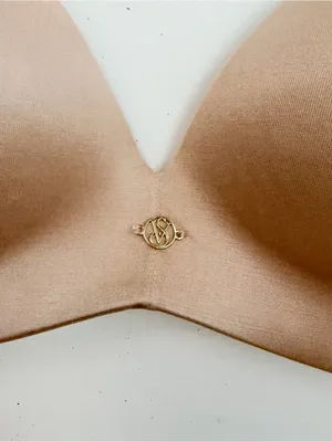 Victorias Secret So Obsessed No Wire Padded Molded Cups Bra Adjustable Nude Tan thumbnail 3