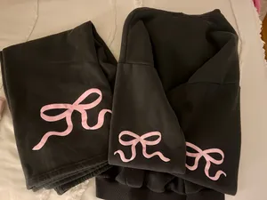 Edikted Bow Sweatset thumbnail 1