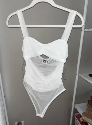 Princess Polly Bodysuit thumbnail 1