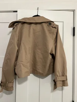 H&M Trench Coat thumbnail 2