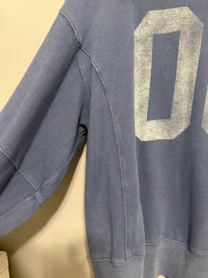 Aerie Sweatshirt Oversized Crewneck thumbnail 3
