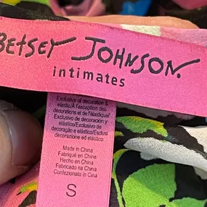 Betsey Johnson‎ Intimates Negligee thumbnail 7