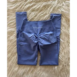 Alphalete Amplify Leggings Digital Violet Size Small thumbnail 3