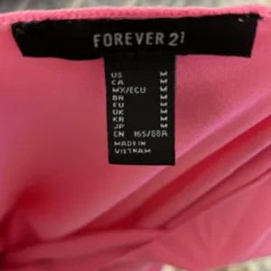 Forever 21 Pink Tee thumbnail 3