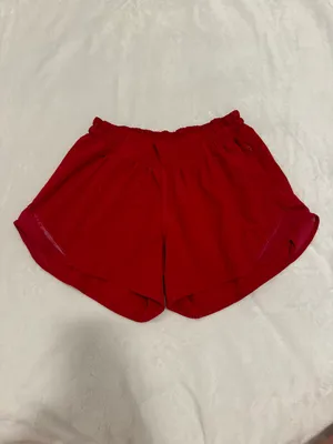 Lululemon Hotty Hot Shorts 4” thumbnail 3