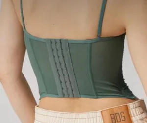 Urban Outfitters Out From Under Modern Love Corset thumbnail 2