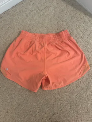 Lululemon Shorts Hotty Hot 4" High-Rise thumbnail 2