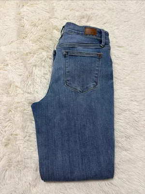 Judy Blue Boyfriend Fit Jeans thumbnail 2