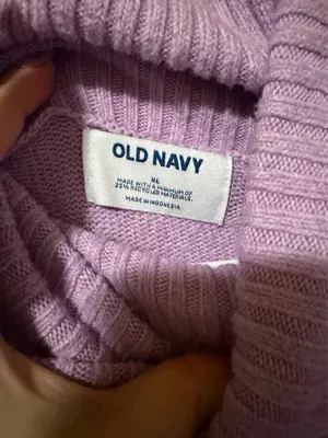 Old Navy SoSoft Sweater thumbnail 4