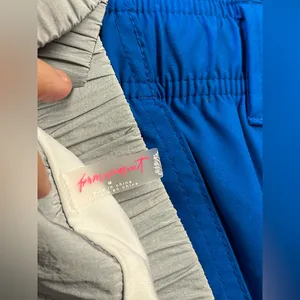 FP‎ Movement The Way Home Shorts – Arctic Mist Silver Size M thumbnail 7