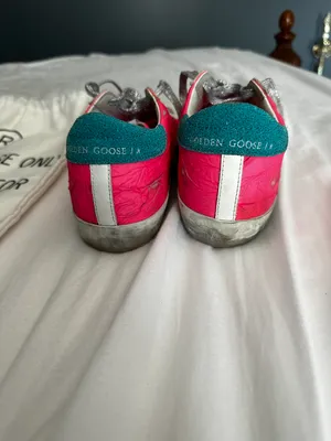 Golden Goose Shoes thumbnail 4
