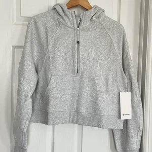 Lululemon Scuba Oversized Half-Zip Hoodie thumbnail 2