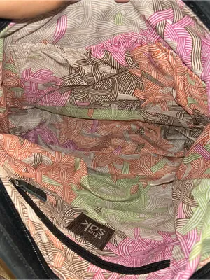 The Sak Leather crossbody bag thumbnail 5