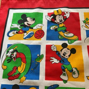 Hav-A-Hank Disney Mickey Mouse Sports Bandana thumbnail 2