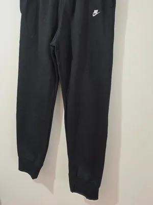 Nike Sportswear Club Fleece Joggers - Black - Men's Size XL - BV2671-010 thumbnail 3