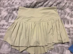 Gold Hinge Skirt thumbnail 1