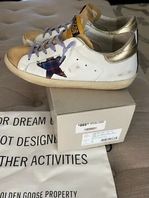 Golden Goose Superstar Sneakers thumbnail 9