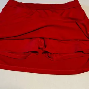 Slazenger Skort coral size large L‎ golf tennis wicking breathable thumbnail 6