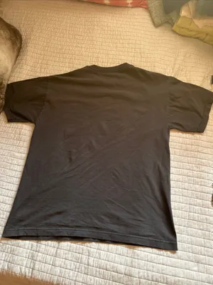 Brandy Melville John Galt triston Roberts '95 graphic nascar grey black tee shirt one size thumbnail 6